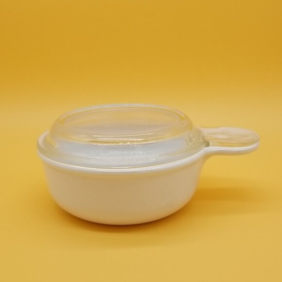 Corning Ware Grab It Bowl with Pyrex Glass Lid
